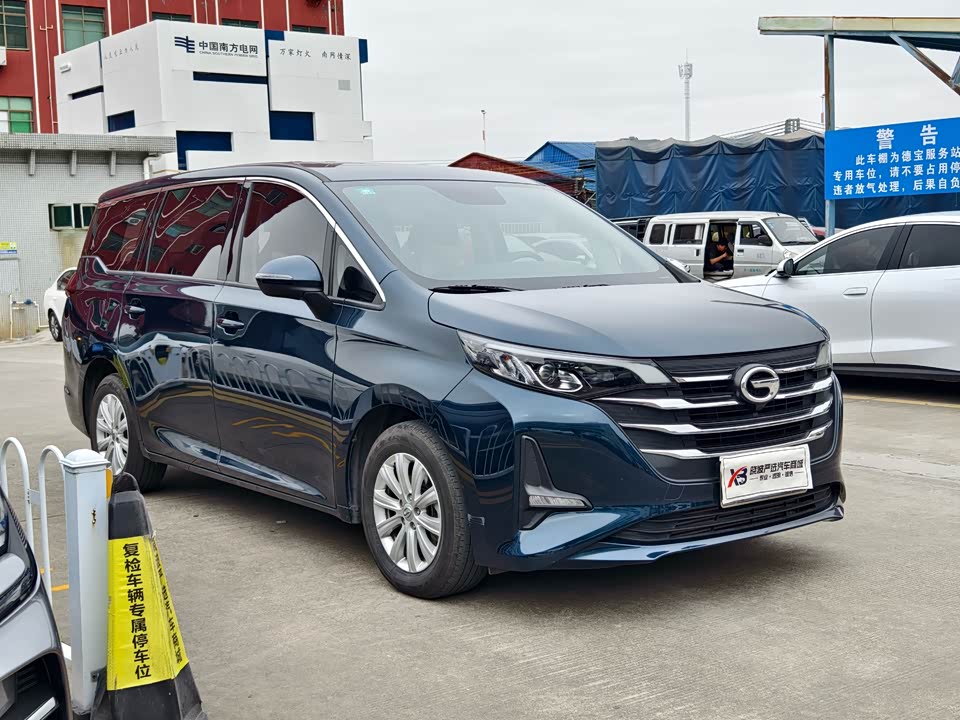 Trumpchi Trumpchi M6