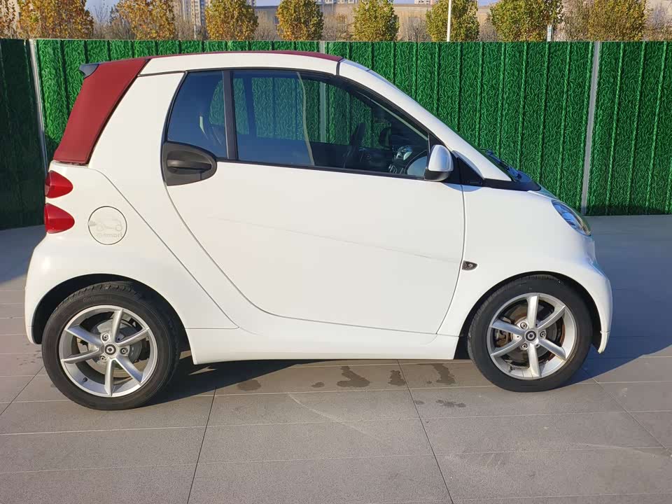 smart fortwo