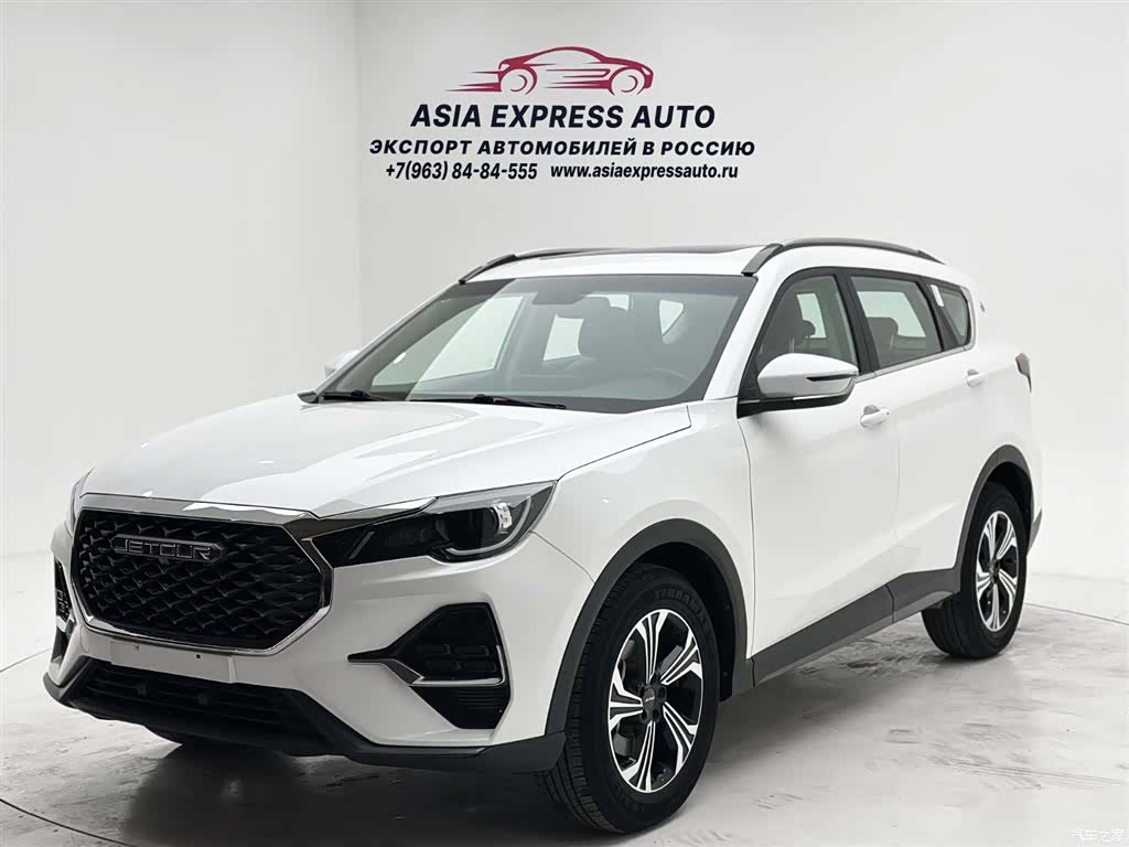 Jetour X70, 2023 1