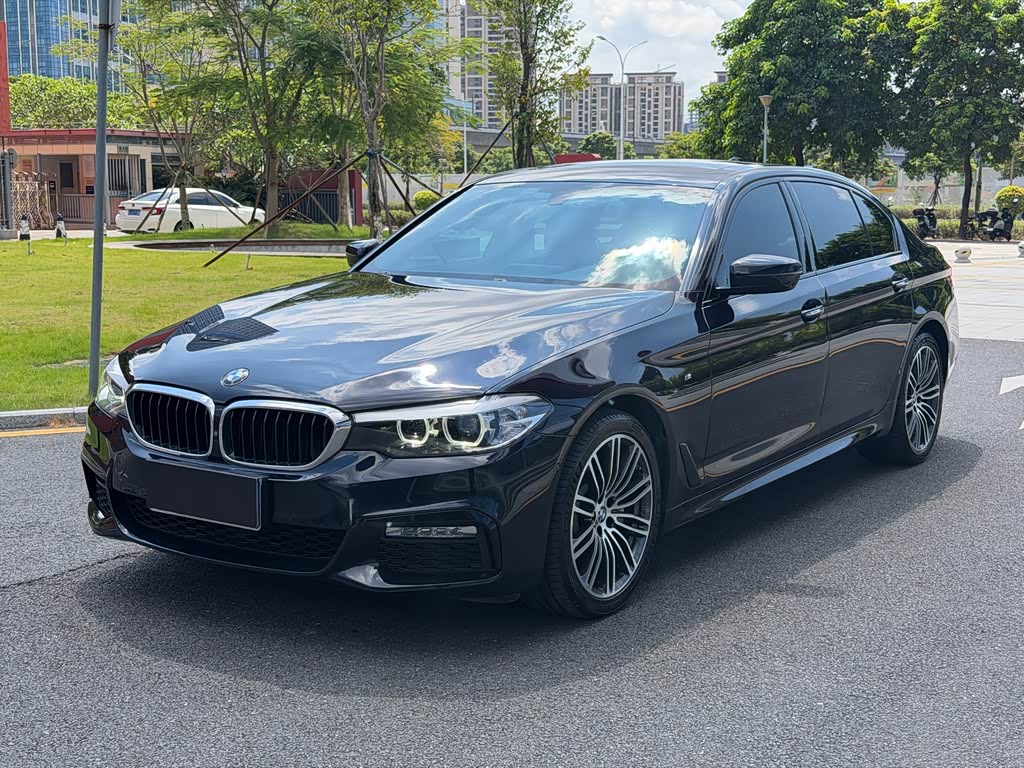 BMW 5 Series 5 2018 530Li xDrive M Sport