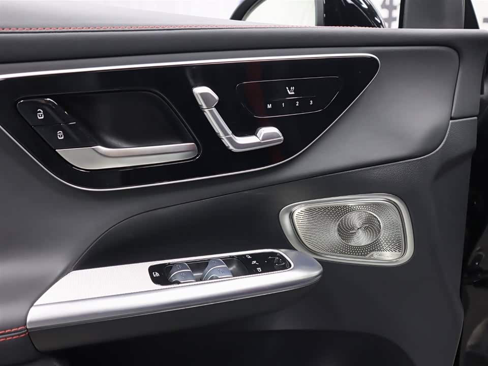 Mercedes-Benz GLC AMG