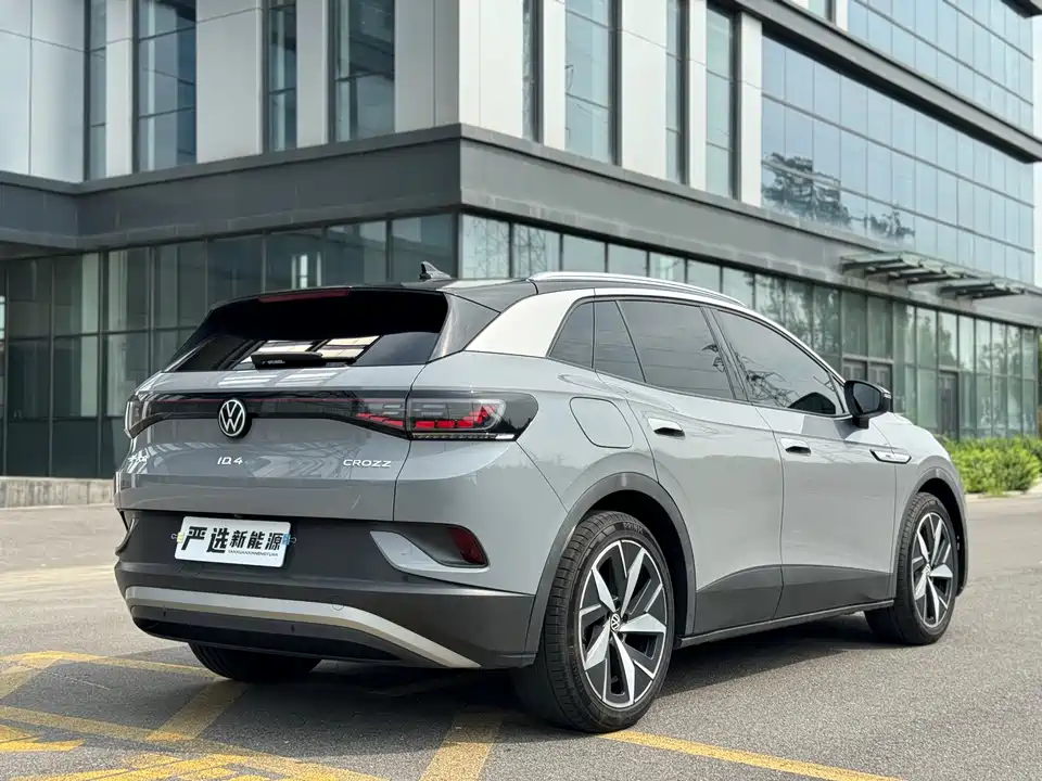 Volkswagen ID.4 CROZZ