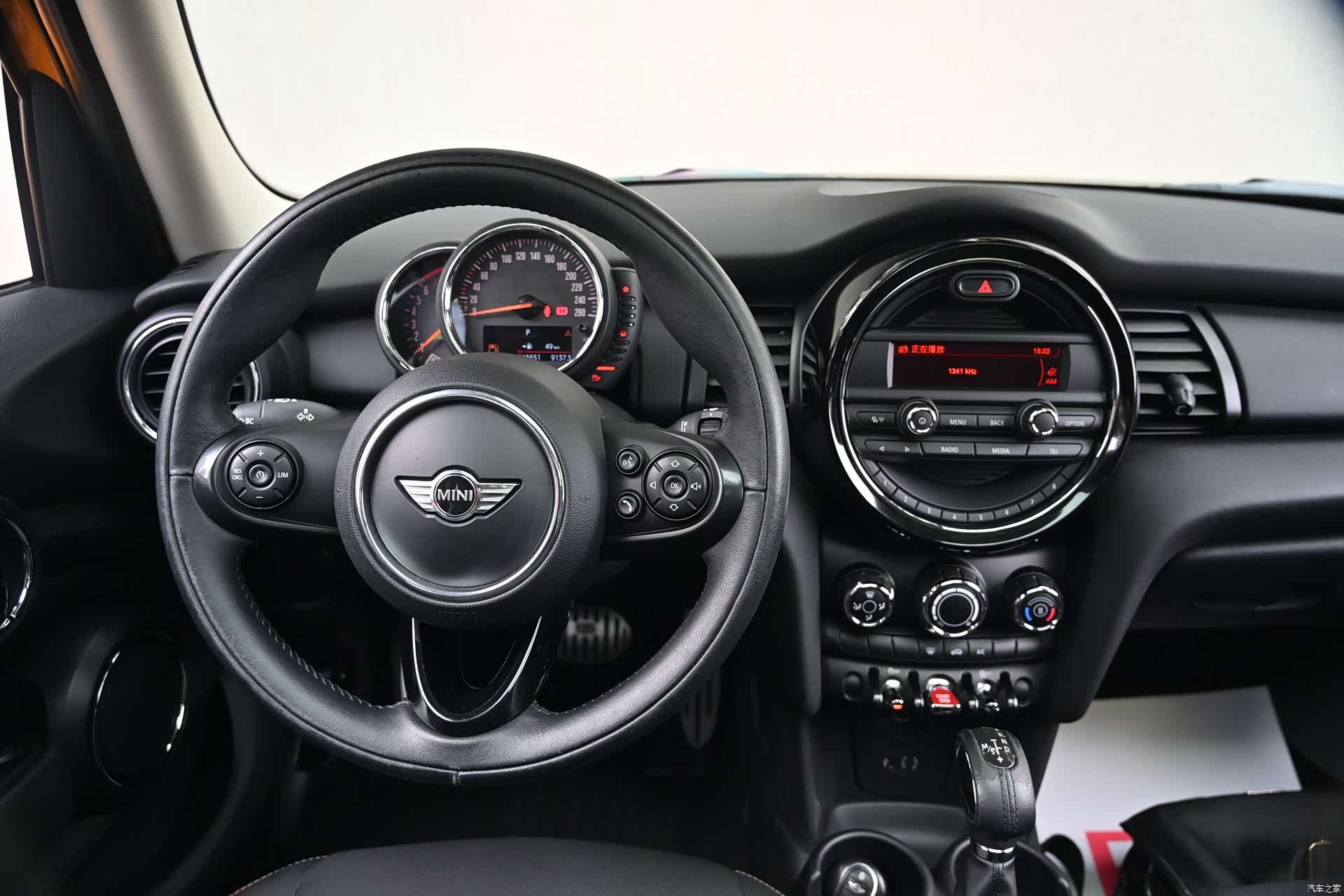 Mini ONE, 2017 12