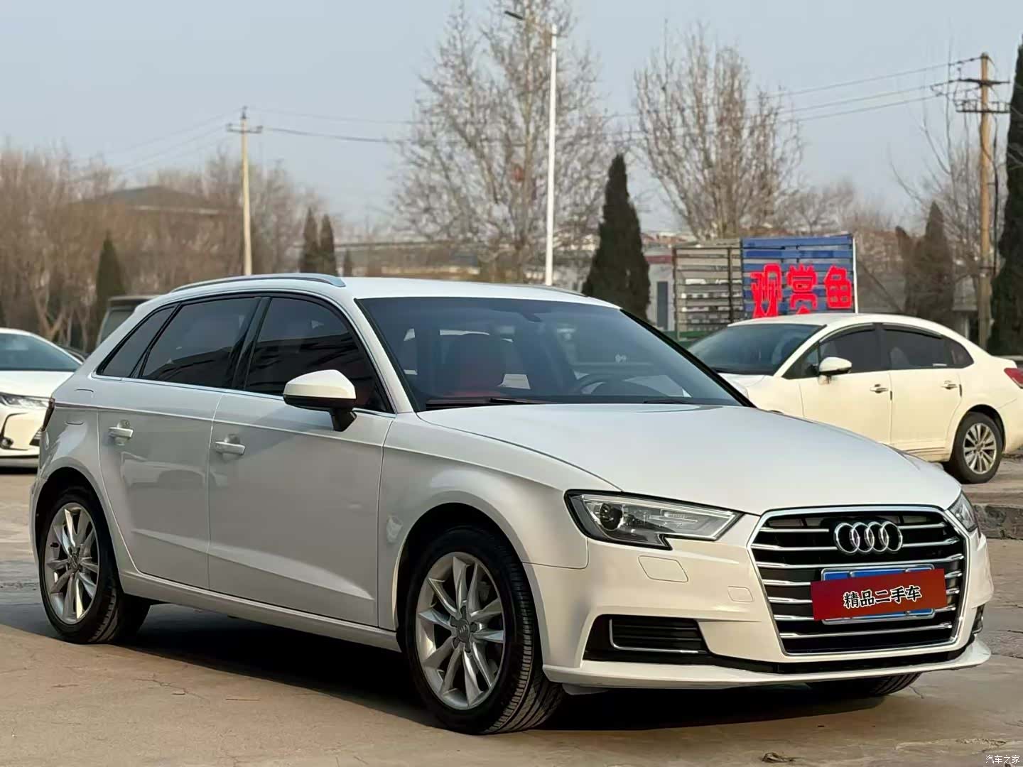 Audi A3, 2019 3