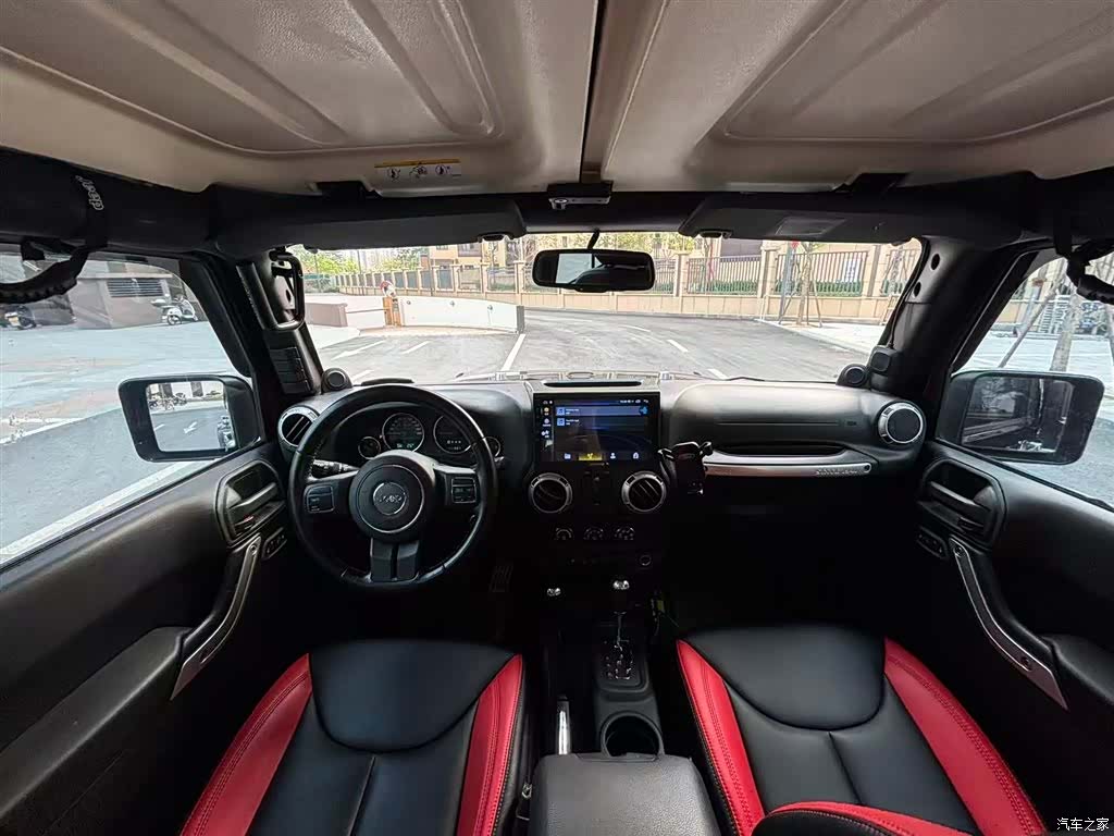 Jeep Wrangler, 2014 12