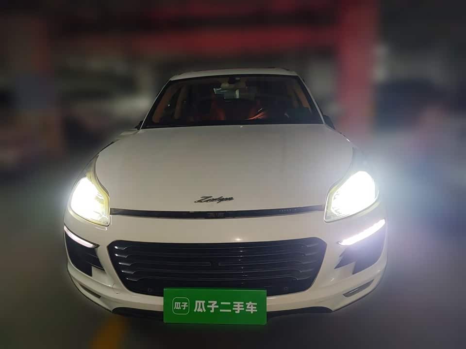 Zotye SR9