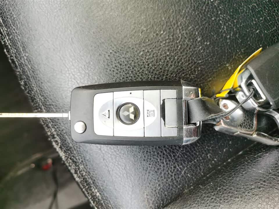 Mitsubishi Jinxuan ASX