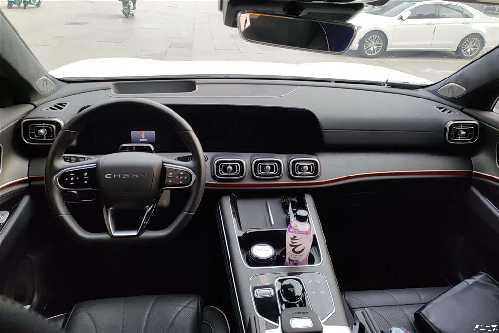 Chery Tiggo 9, 2024 11