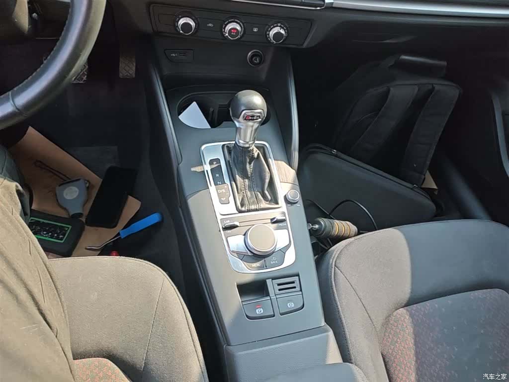Audi A3, 2017 14