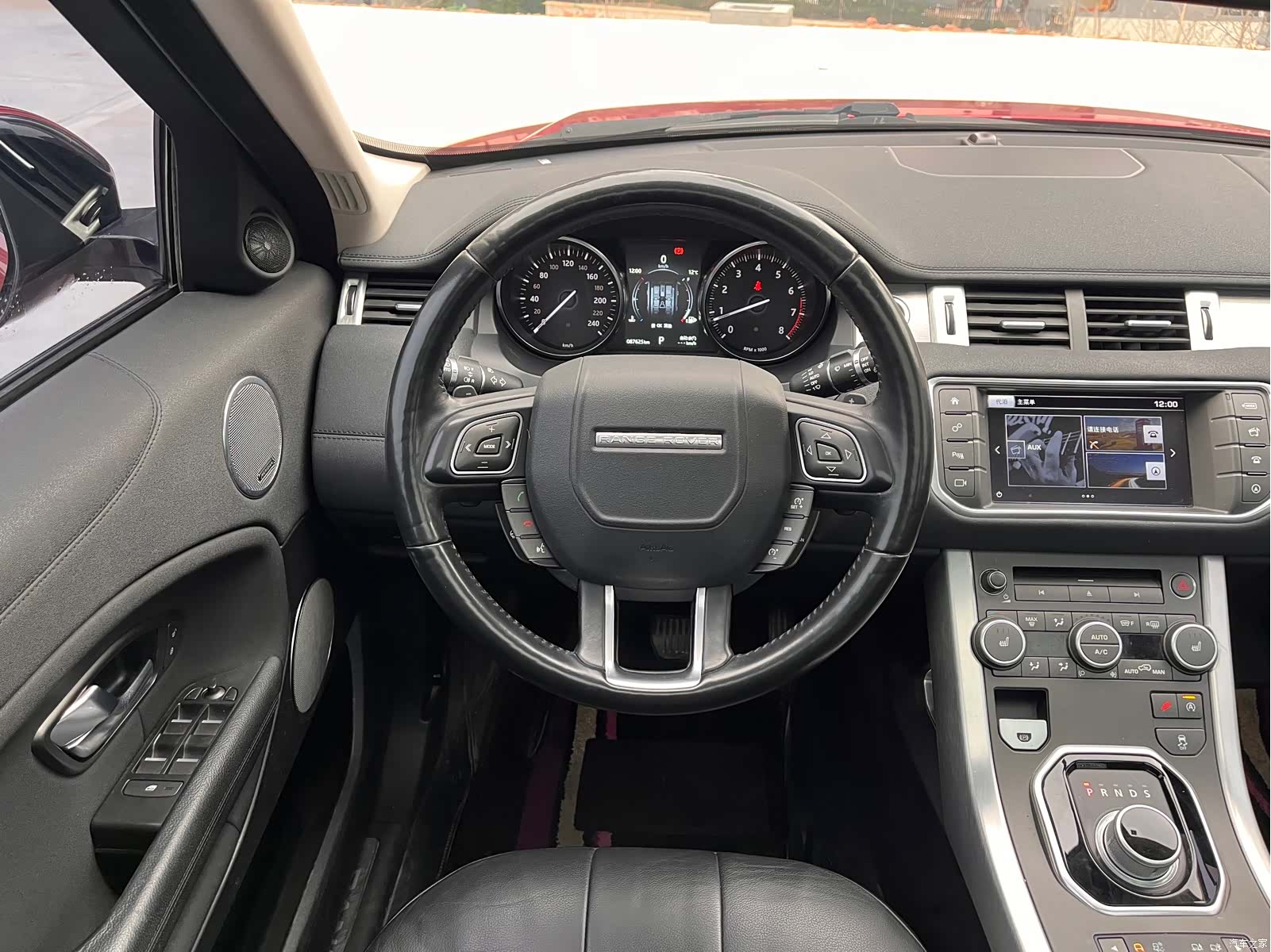 Land Rover Range Rover, 2016 12