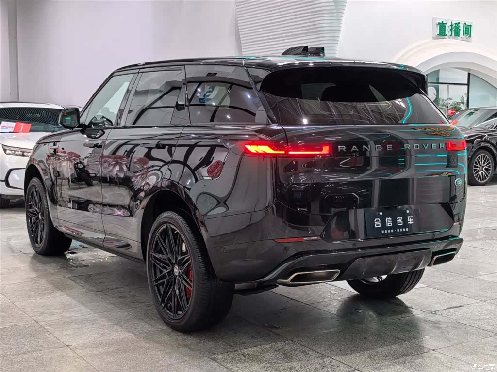 Land Rover Range Rover, 2023 4