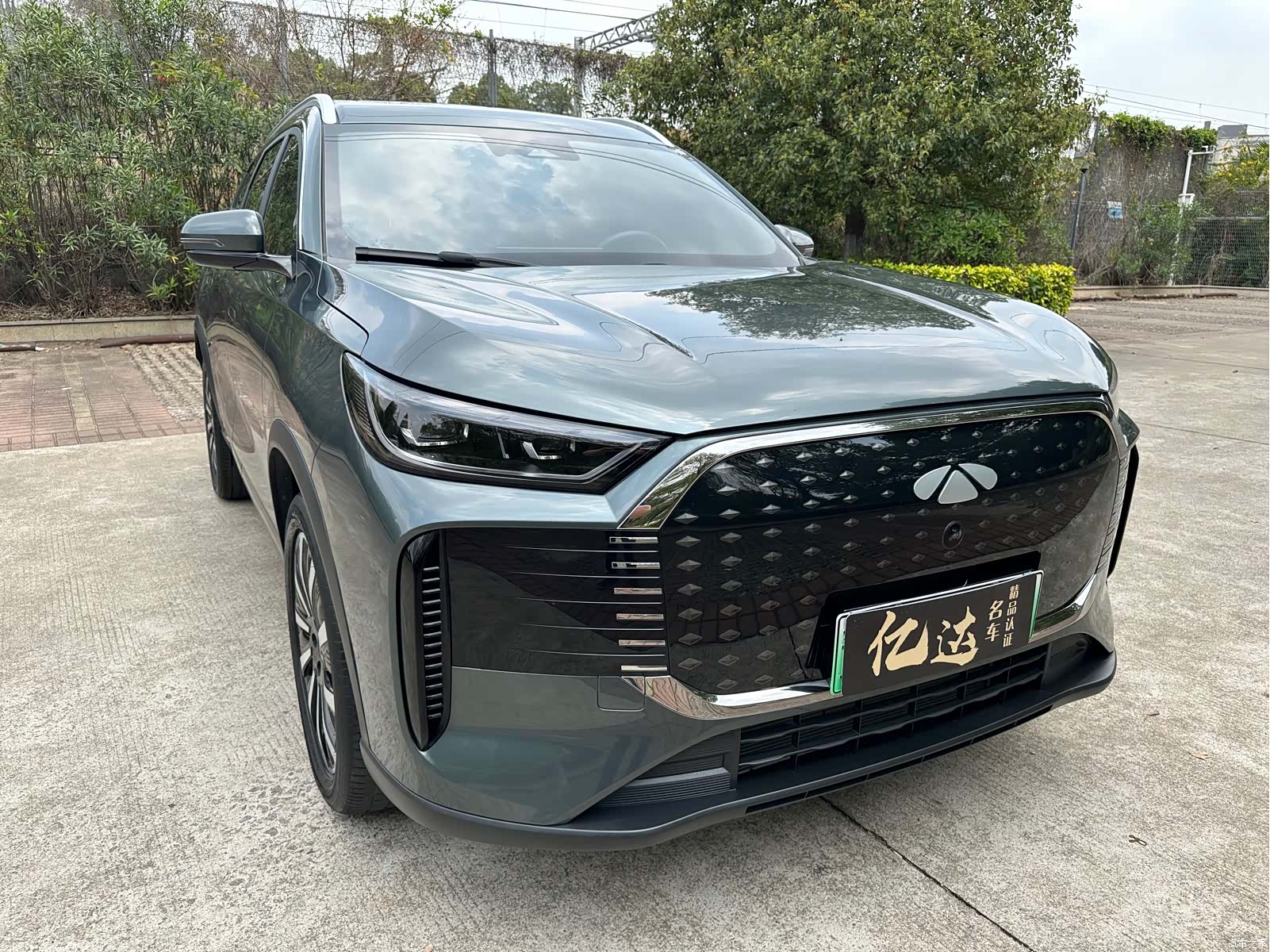 Chery T8, 2025 9