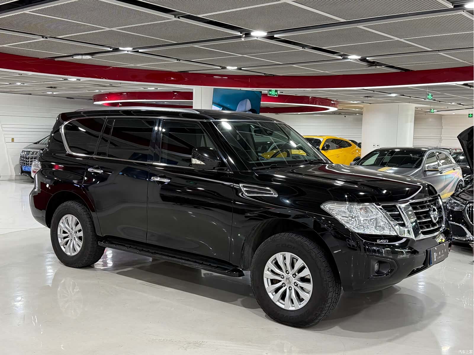 Nissan Patrol, 2019 9