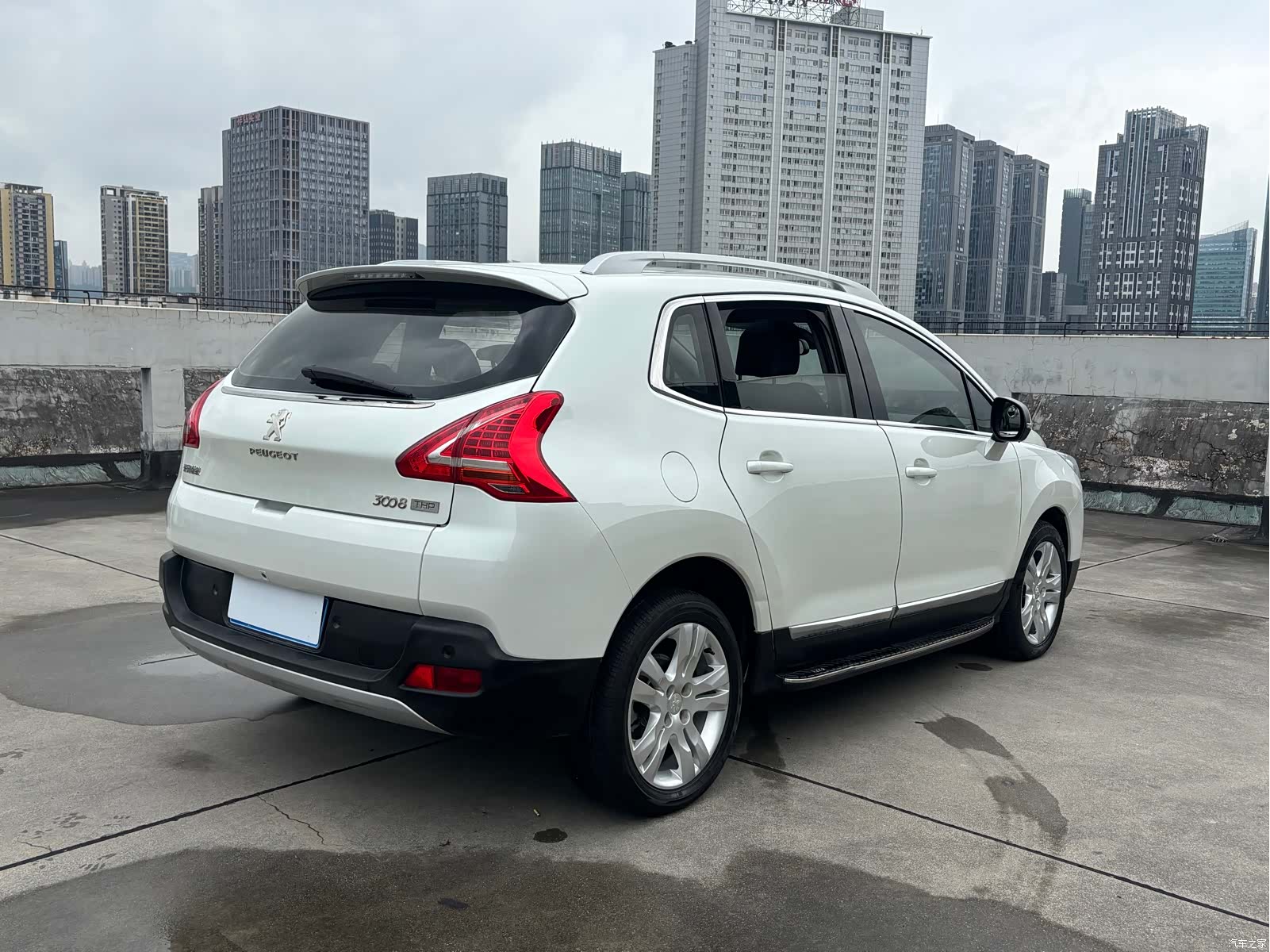 Peugeot 3008, 2013 15