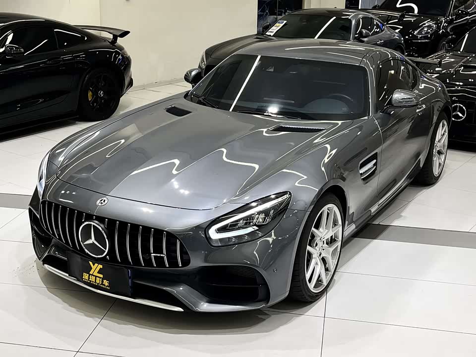 Mercedes-Benz AMG GT