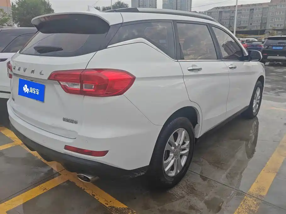 Haval M6