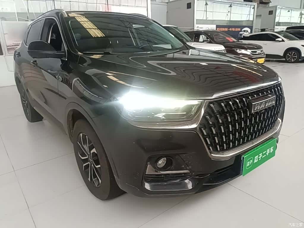 Haval H6, 2023 4