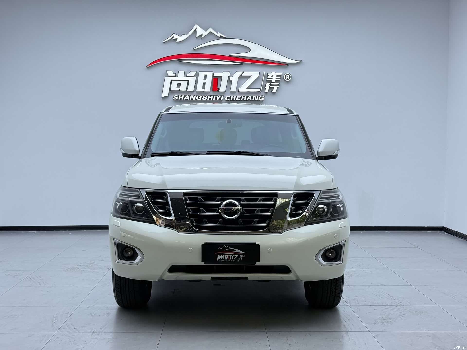 Nissan Patrol, 2018 2