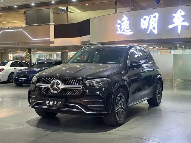 Mercedes-Benz GLE 2023 — купить из Китая под заказ