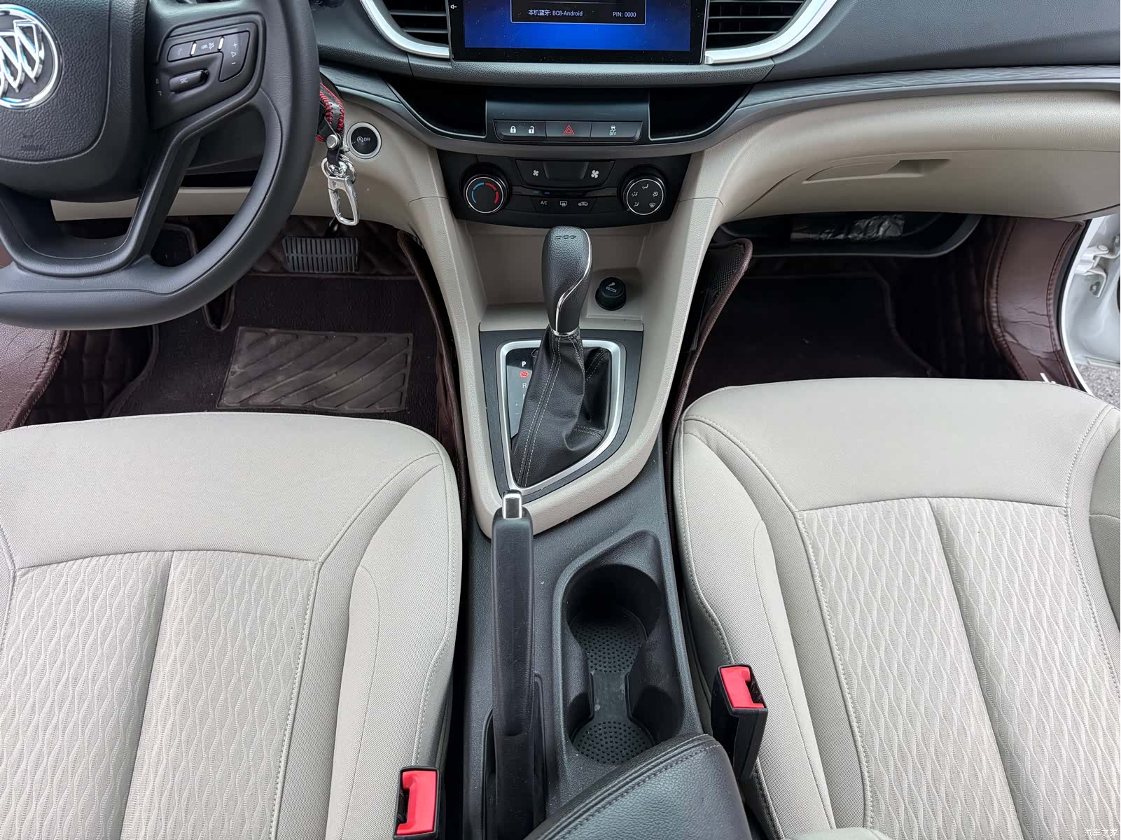Buick V, 2018 13
