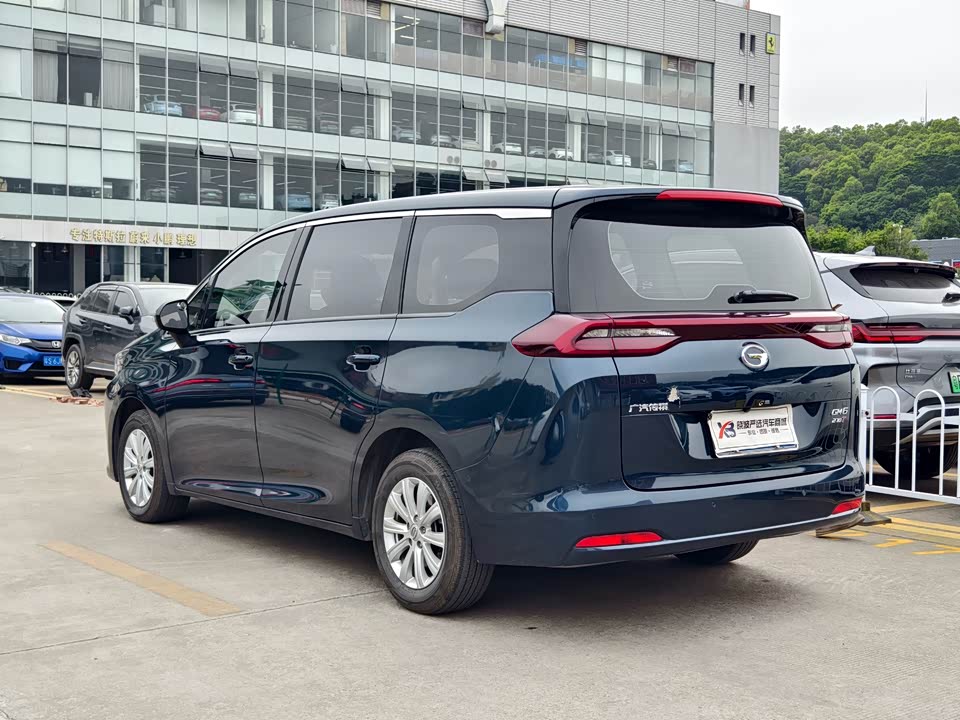 Trumpchi Trumpchi M6