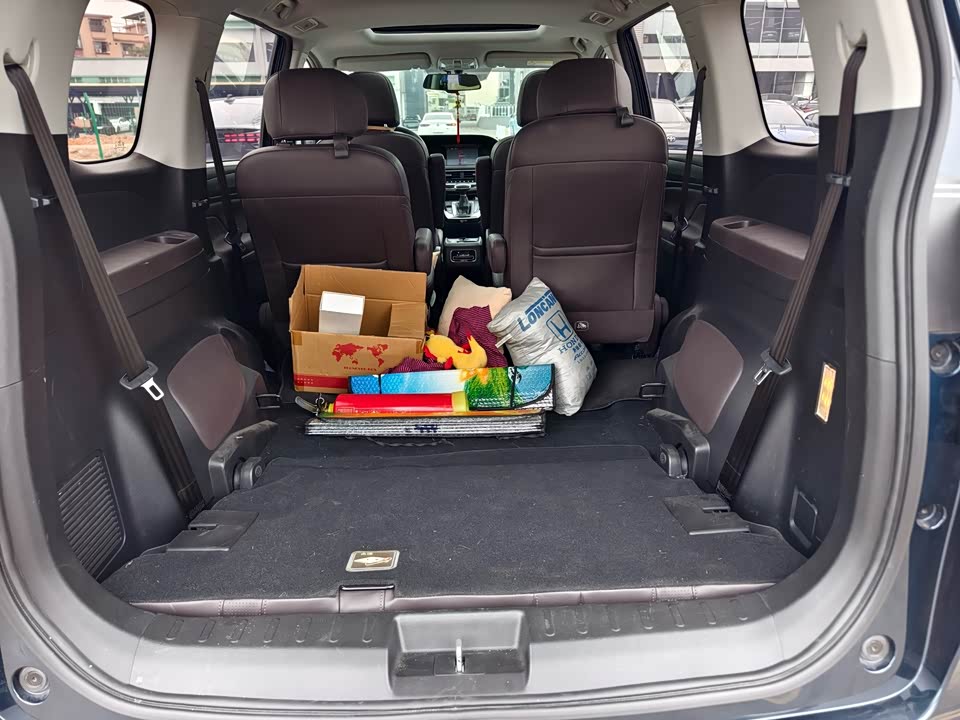 Trumpchi Trumpchi M6