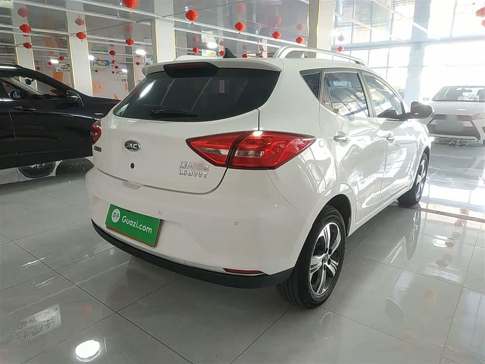 JAC Ruifeng S2