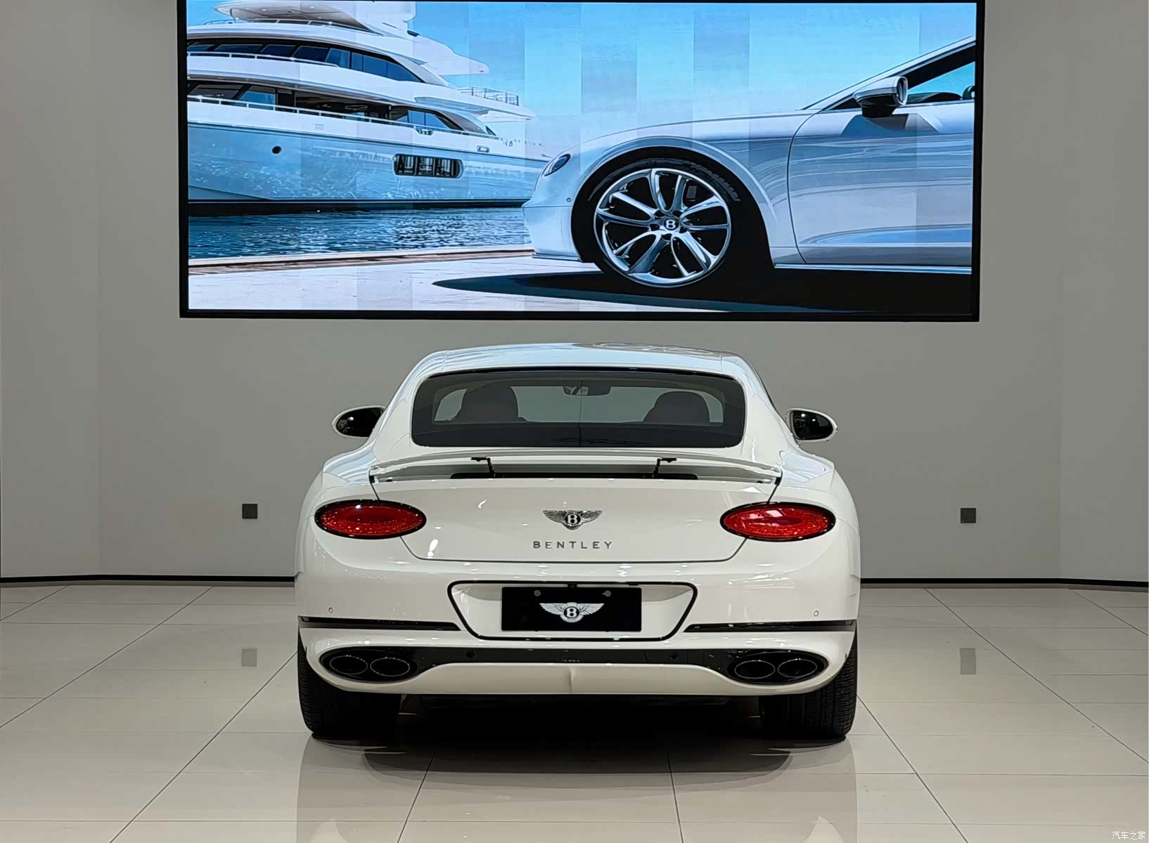 Bentley Continental GT, 2021 13
