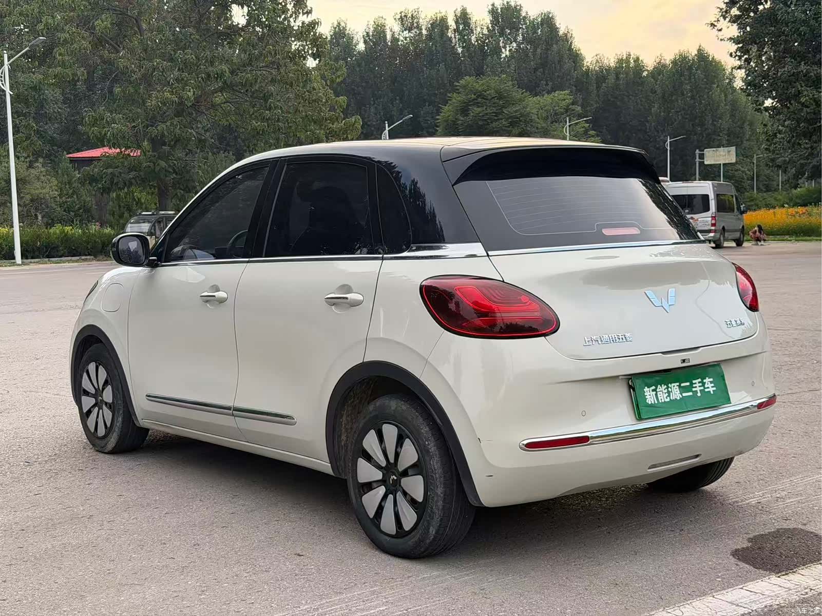Wuling Bingo, 2024 7