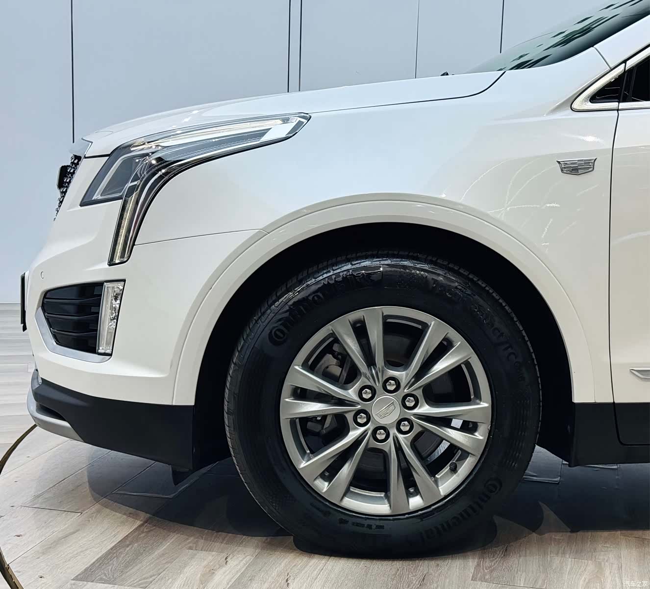Cadillac XT5, 2019 28