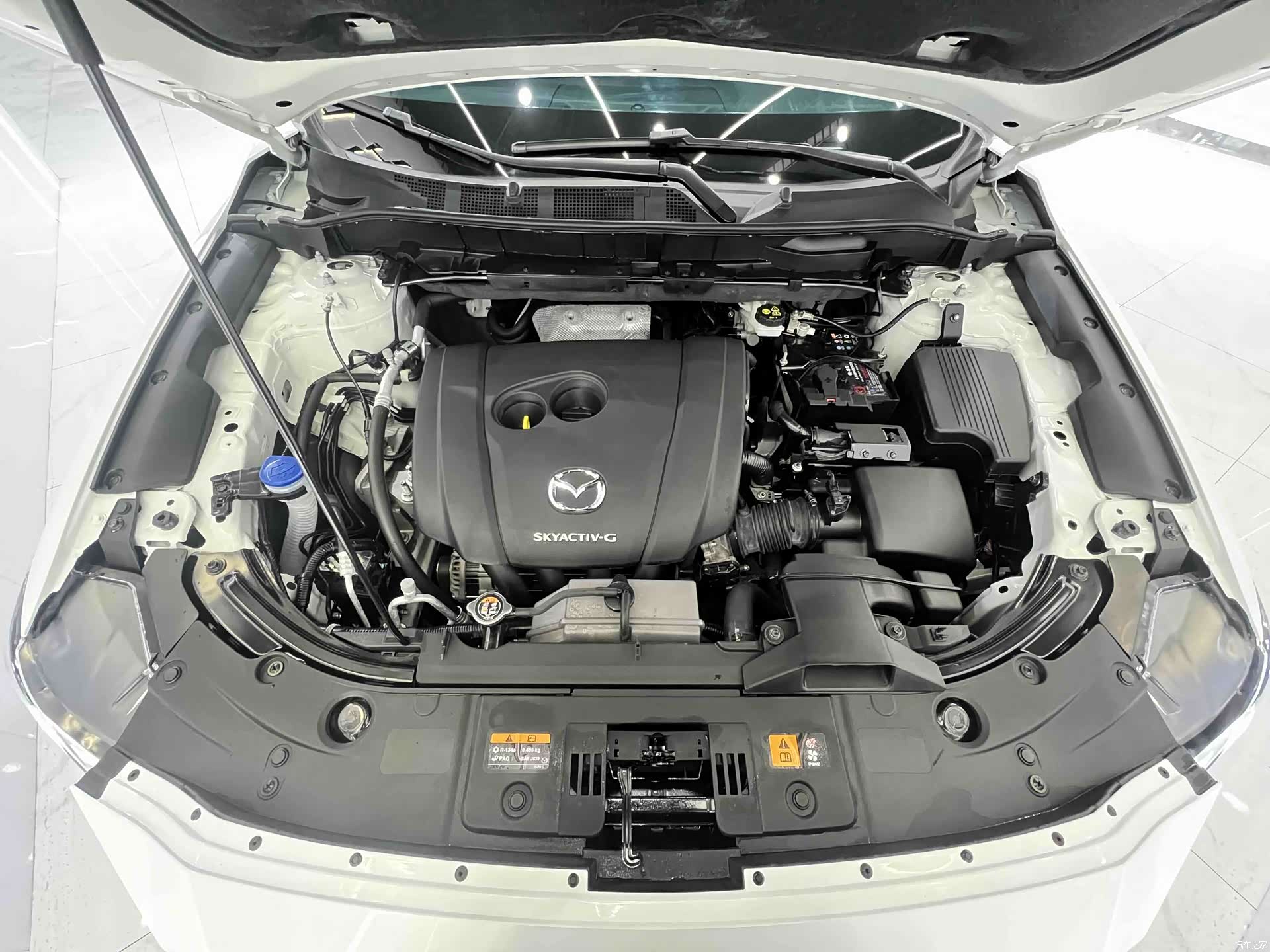 Mazda CX-5, 2024 19