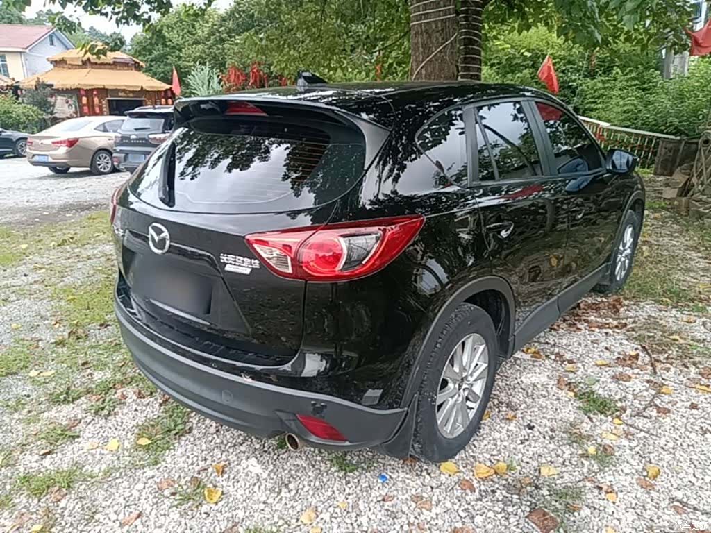 Mazda CX-5, 2016 7