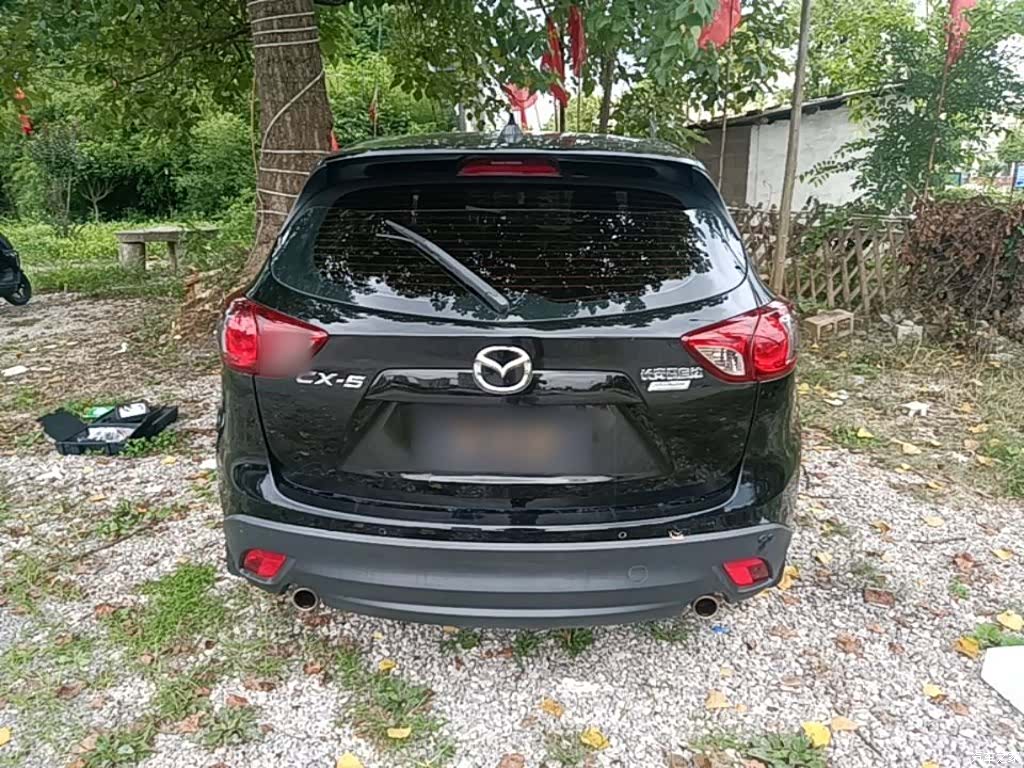 Mazda CX-5, 2016 6