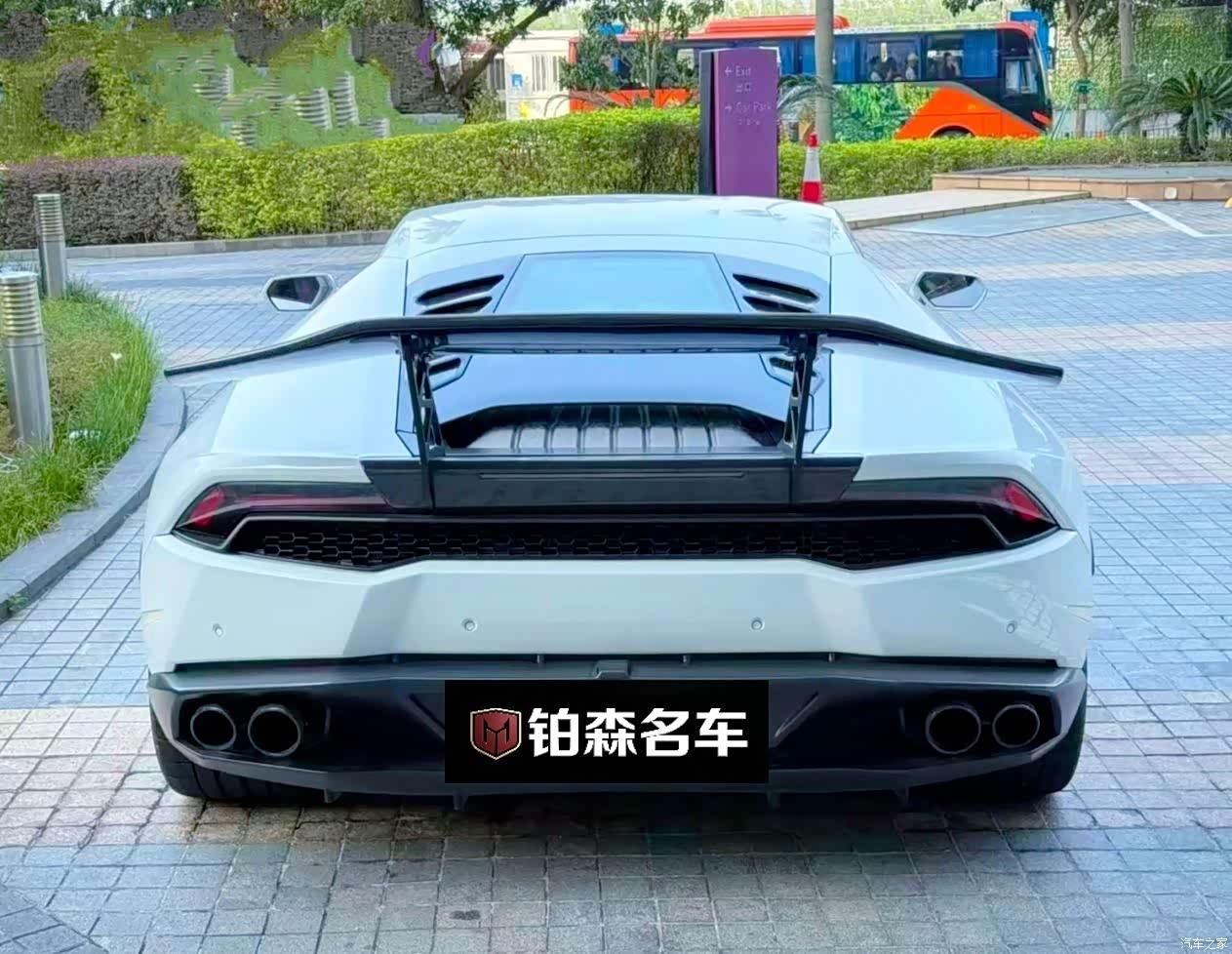 Lamborghini Huracán, 2018 3