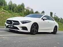 ����CLS 2021�� CLS 300 ������