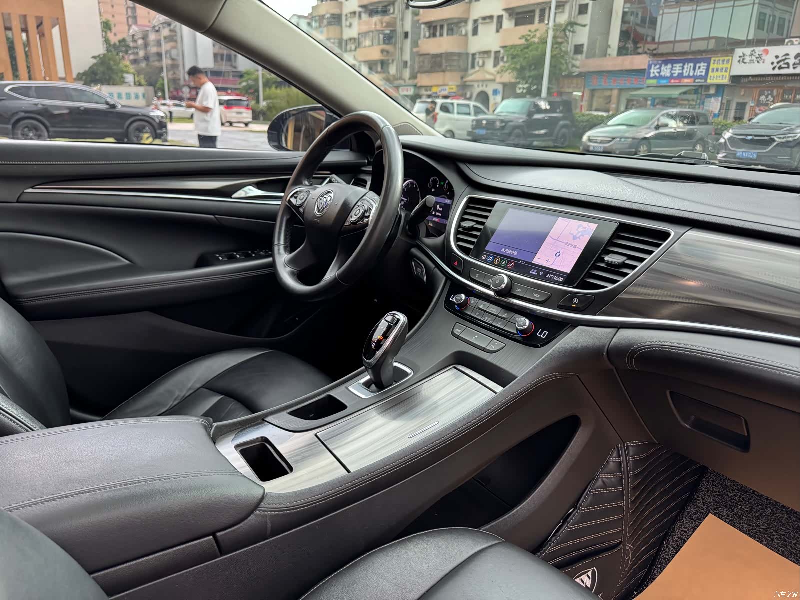 Buick LaCrosse, 2021 13