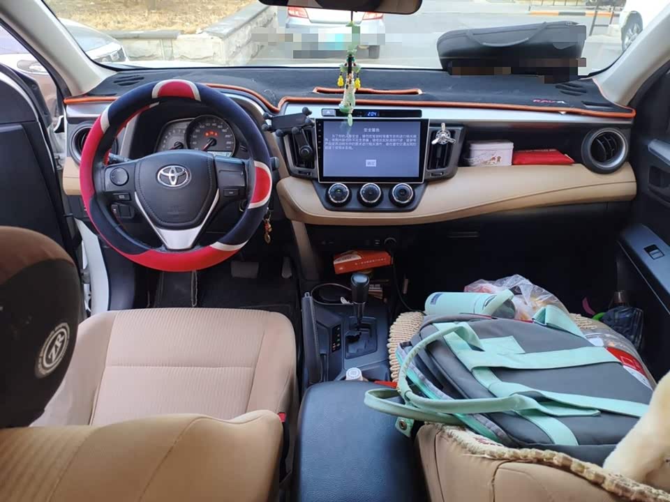 Toyota RAV4 Rongfang