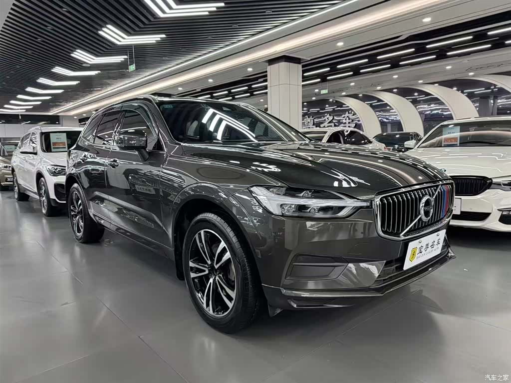 Volvo XC60, 2018 2