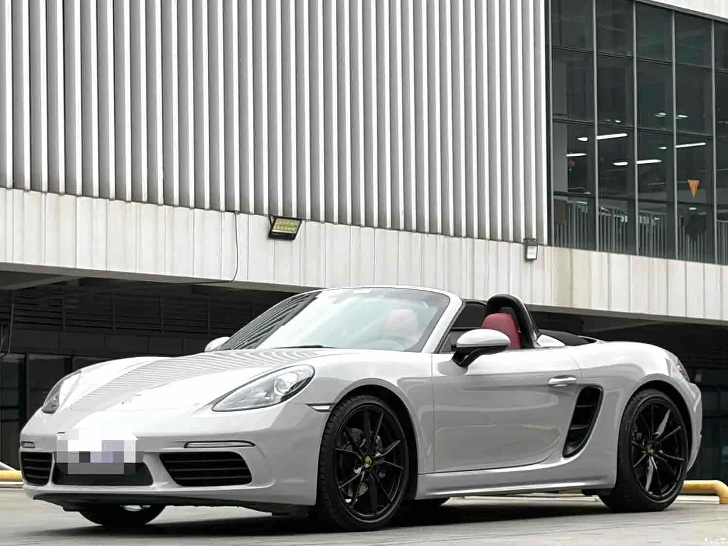 Porsche Boxster, 2022 1