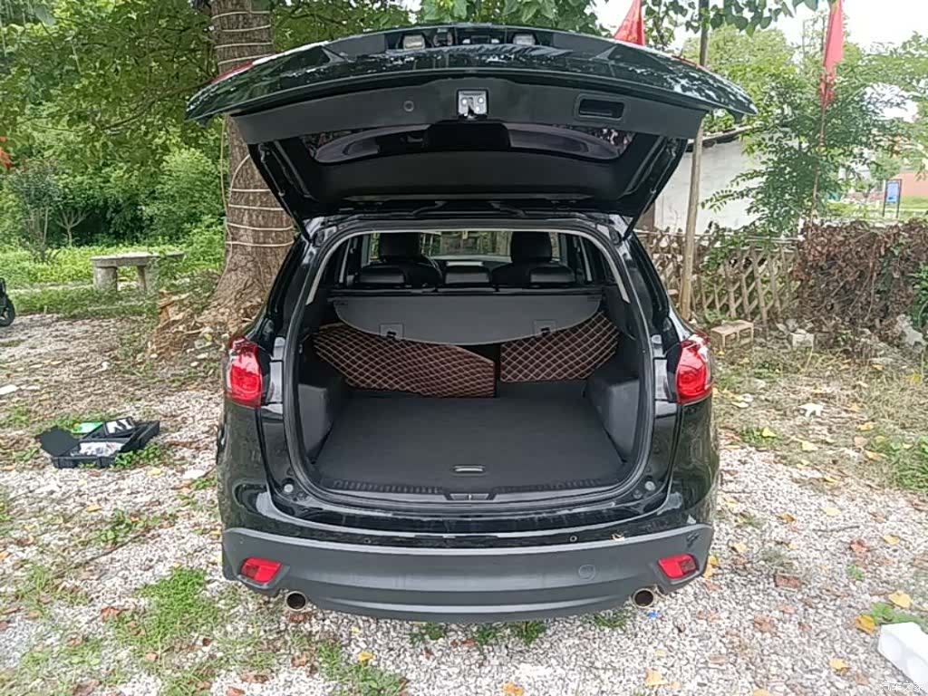 Mazda CX-5, 2016 19