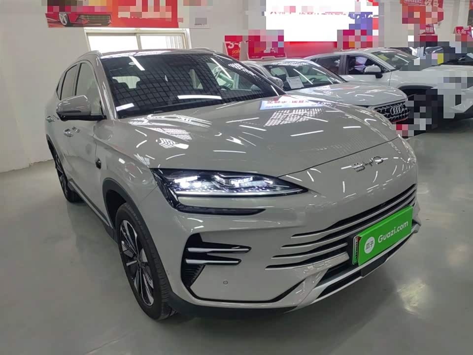 BYD Songjiang