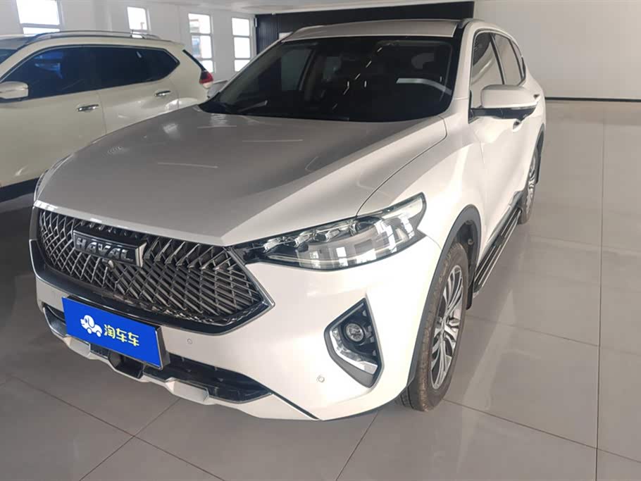 Haval F7
