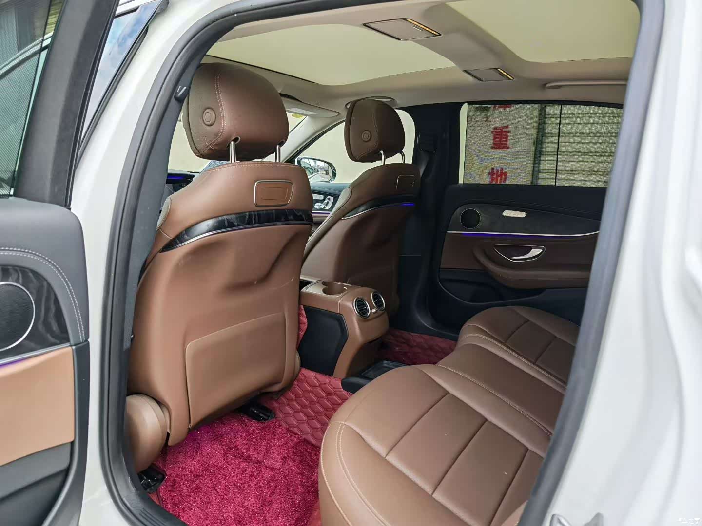 Mercedes-Benz E-Class, 2017 все фото