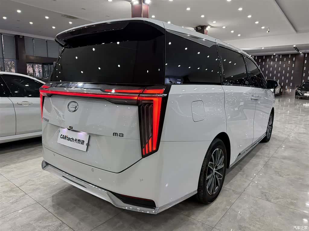 Trumpchi M8, 2024 4