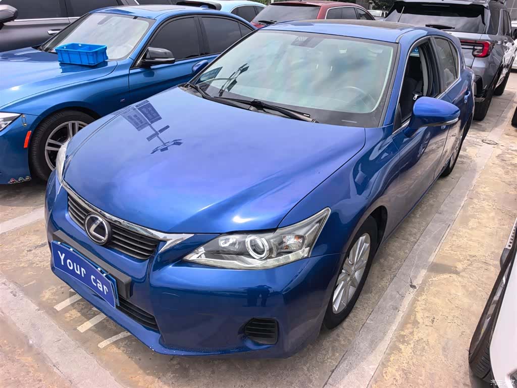 Lexus CT