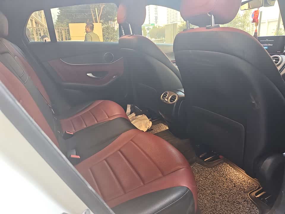 Mercedes-Benz GLC Coupe