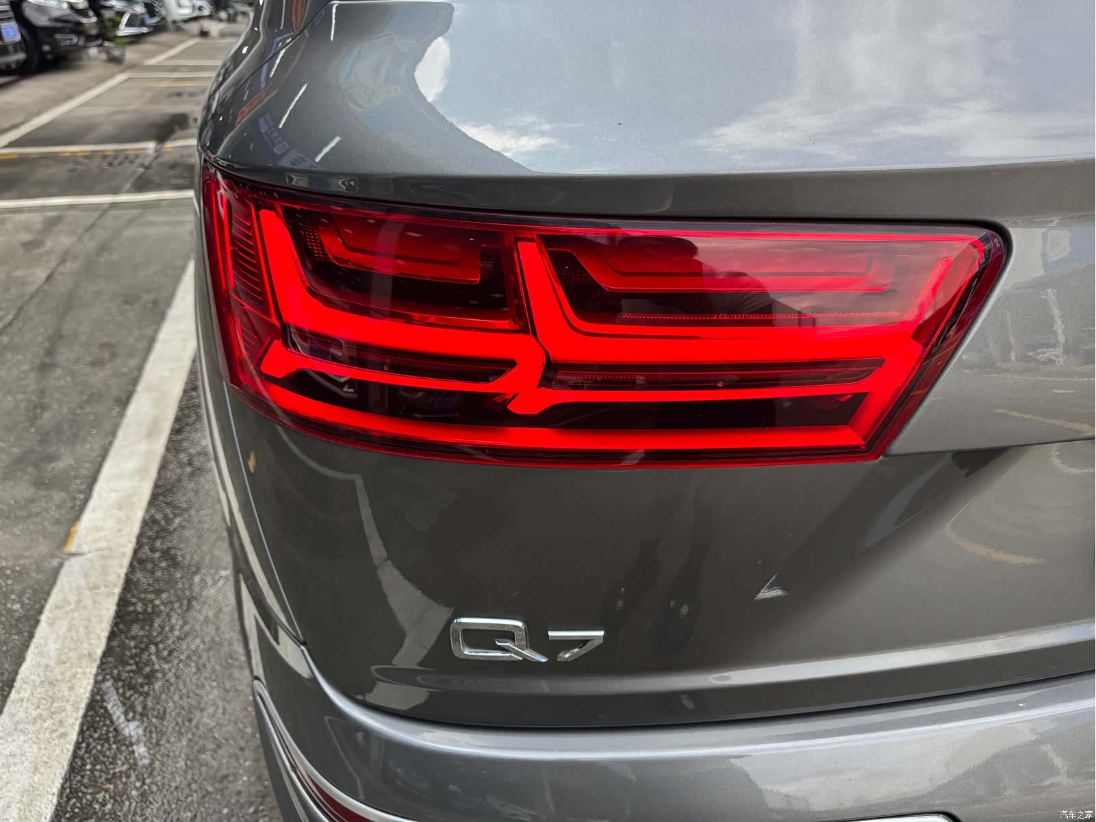 Audi Q7, 2016 18