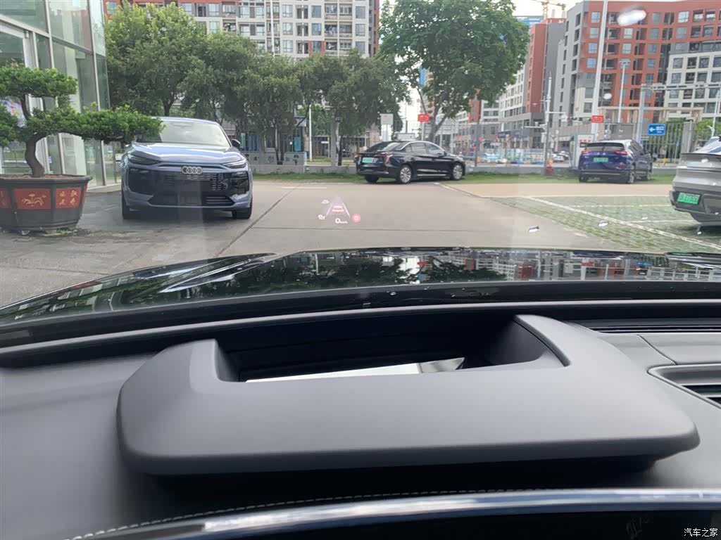 Audi A6L, 2026 10