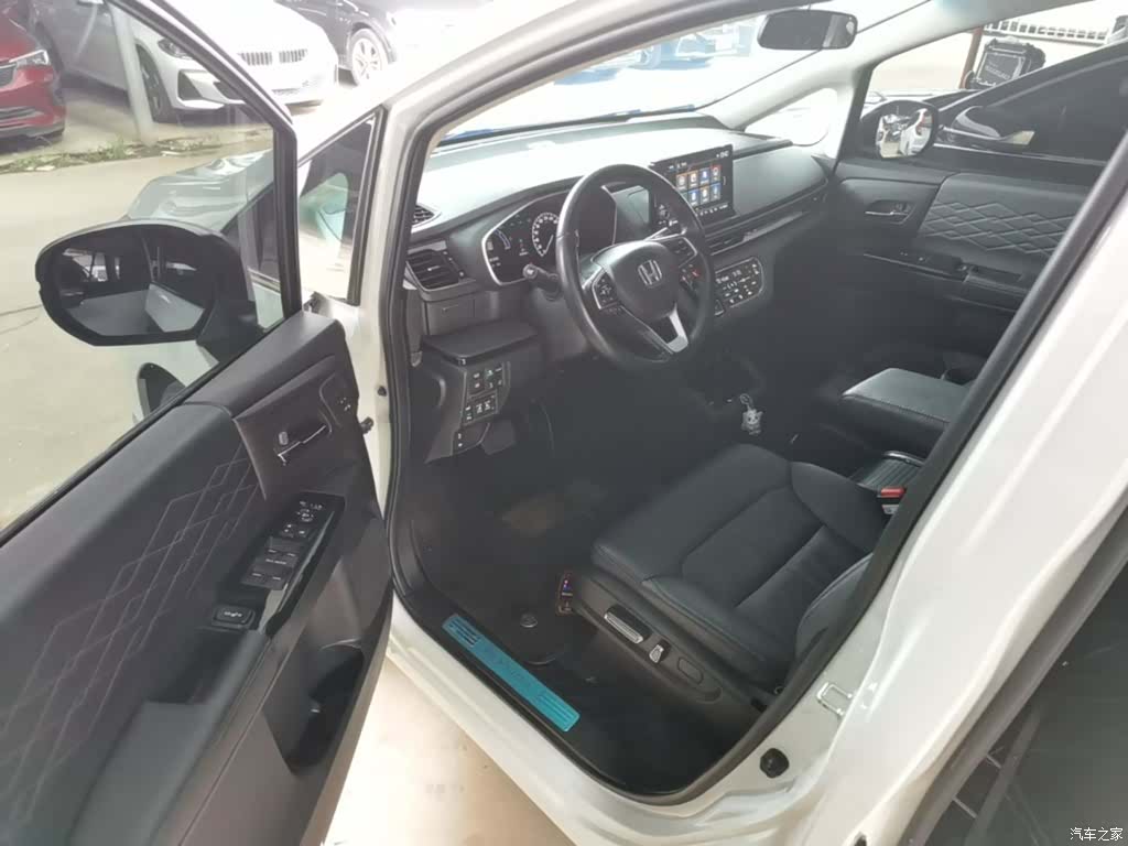 Honda Elysion, 2023 16