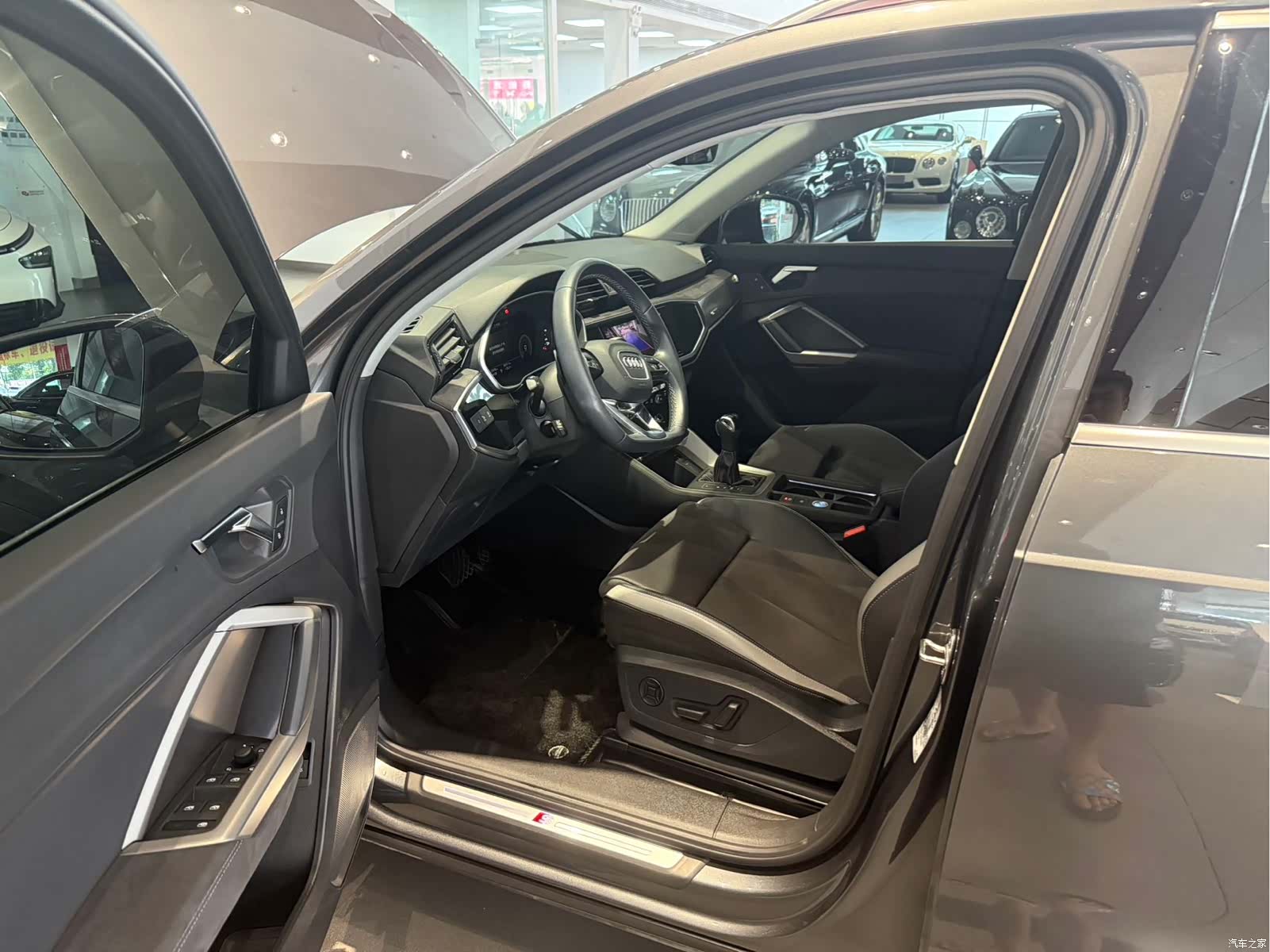 Audi Q3, 2022 7